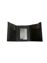 Load image into Gallery viewer, SEDONA® Cowboy's Classic Trifold Leather Wallet