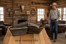 Load image into Gallery viewer, SEDONA® Bifold Wallet with Hidden Cash Compartment