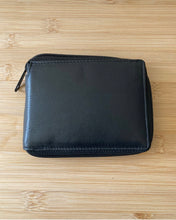 Load image into Gallery viewer, SEDONA® High Capacity Zip around Leather Wallet
