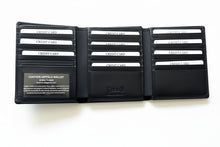 Load image into Gallery viewer, SEDONA® RFID Hipster Trifold Wallet 3 windows