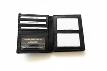 Load image into Gallery viewer, SEDONA® RFID Hipster Trifold Wallet 3 windows