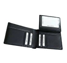 Load image into Gallery viewer, SEDONA® Full Grain Cowhide Leather Bifold Wallet RFID Protected