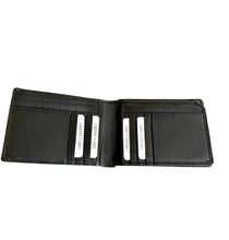Load image into Gallery viewer, SEDONA® Full Grain Cowhide Leather Bifold Wallet RFID Protected