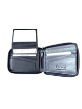 Load image into Gallery viewer, SEDONA® High Capacity Zip around Leather Wallet