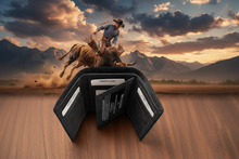Load image into Gallery viewer, SEDONA® Trifold Wallet with 2 ID Windows