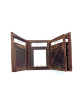 Load image into Gallery viewer, SEDONA® Trifold Wallet with 2 ID Windows