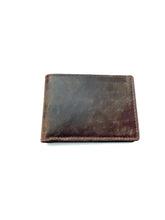 Load image into Gallery viewer, SEDONA® Classic Buffalo Leather Minimalist Wallet RFID Protected