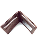 Load image into Gallery viewer, SEDONA® Classic Buffalo Leather Minimalist Wallet RFID Protected