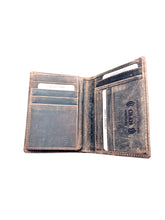 Load image into Gallery viewer, SEDONA® Bifold Wallet with middle flap
