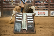 Load image into Gallery viewer, SEDONA® Rodeo Wallet in buffalo leather
