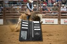 Load image into Gallery viewer, SEDONA® Rodeo Wallet in buffalo leather