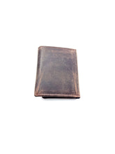 Load image into Gallery viewer, SEDONA® Cowboy's Classic Trifold Leather Wallet with RFID Blocking