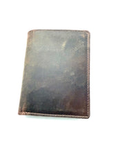 Load image into Gallery viewer, L-Fold Wallet with two cash compartments 2 Windows