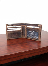 Load image into Gallery viewer, SEDONA® Bifold Wallet with Gusseted Cash Compartment