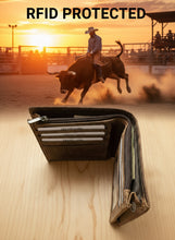 Load image into Gallery viewer, SEDONA® Bifold Wallet with Gusseted Cash Compartment