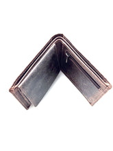 Load image into Gallery viewer, SEDONA® Buffalo Leather Wallet with 2 ID windows