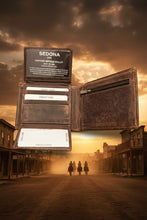 Load image into Gallery viewer, SEDONA® Buffalo Leather RFID-Blocking Bifold Wallet with Coin Pocket & Dual ID Windows