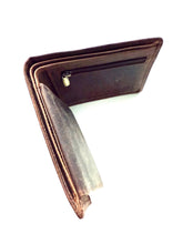 Load image into Gallery viewer, SEDONA® Buffalo Leather Wallet with 2 ID windows