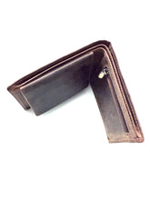 Load image into Gallery viewer, SEDONA® Buffalo Leather Wallet with 2 ID windows