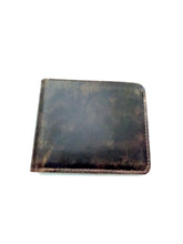 Load image into Gallery viewer, SEDONA® Premium Buffalo Leather Dual Billfold Wallet with 12 card slots