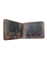 Load image into Gallery viewer, SEDONA® Minimalist Bifold Wallet in Buffalo Leather