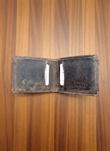 Load image into Gallery viewer, SEDONA® Minimalist Bifold Wallet in Buffalo Leather