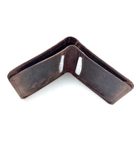 Load image into Gallery viewer, SEDONA® Minimalist Bifold Wallet in Buffalo Leather