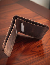 Load image into Gallery viewer, SEDONA® Minimalist Bifold Wallet in Buffalo Leather