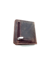Load image into Gallery viewer, SEDONA® Buffalo Leather Minimalist Wallet