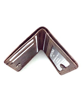 Load image into Gallery viewer, SEDONA® Buffalo Leather Minimalist Wallet
