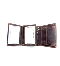 Load image into Gallery viewer, SEDONA® Bifold Wallet with Coin pocket