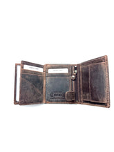 Load image into Gallery viewer, SEDONA® Bifold Wallet with Coin pocket