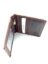 Load image into Gallery viewer, SEDONA® Credit Card Case with Secure Zipper Storage