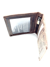 Load image into Gallery viewer, SEDONA® Credit Card Case with Secure Zipper Storage