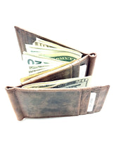 Load image into Gallery viewer, SEDONA® Double Sided Money Clip Wallet