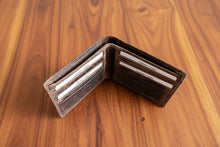 Load image into Gallery viewer, SEDONA® RFID Buffalo Leather Bifold Wallet with pull id/card case
