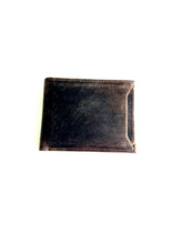 Load image into Gallery viewer, SEDONA® RFID Buffalo Leather Bifold Wallet with pull id/card case