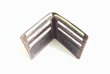 Load image into Gallery viewer, SEDONA® RFID Buffalo Leather Bifold Wallet with pull id/card case