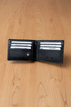 Load image into Gallery viewer, SEDONA® RFID Leather Bifold Wallet with snap closure