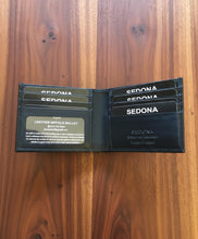 Load image into Gallery viewer, SEDONA® Minimalist Bifold Wallet with 6 card slots