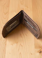Load image into Gallery viewer, SEDONA® Front Pocket Curved Wallet