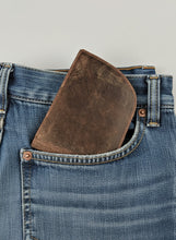 Load image into Gallery viewer, SEDONA® Front Pocket Curved Wallet