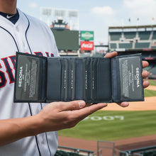 Load image into Gallery viewer, SEDONA® Fourfold Wallet with RFID Security
