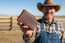 Load image into Gallery viewer, SEDONA® Front Pocket Curved Wallet