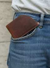 Load image into Gallery viewer, SEDONA® Front Pocket Curved Wallet