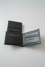 Load image into Gallery viewer, SEDONA® Bifold Wallet for Men – Genuine Full Grain Leather High Capacity Everyday Carry Slim Card Holder, Black