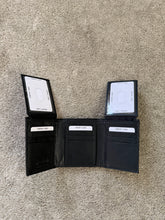 Load image into Gallery viewer, SEDONA® Trifold Wallet with 2 Id flaps