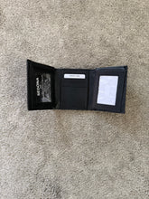 Load image into Gallery viewer, SEDONA® Trifold Wallet with 2 Id flaps