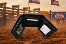 Load image into Gallery viewer, SEDONA® Trifold Wallet with 2 Id flaps