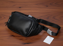 Load image into Gallery viewer, Leather dual purpose Crossbody Bag and Waist Pack